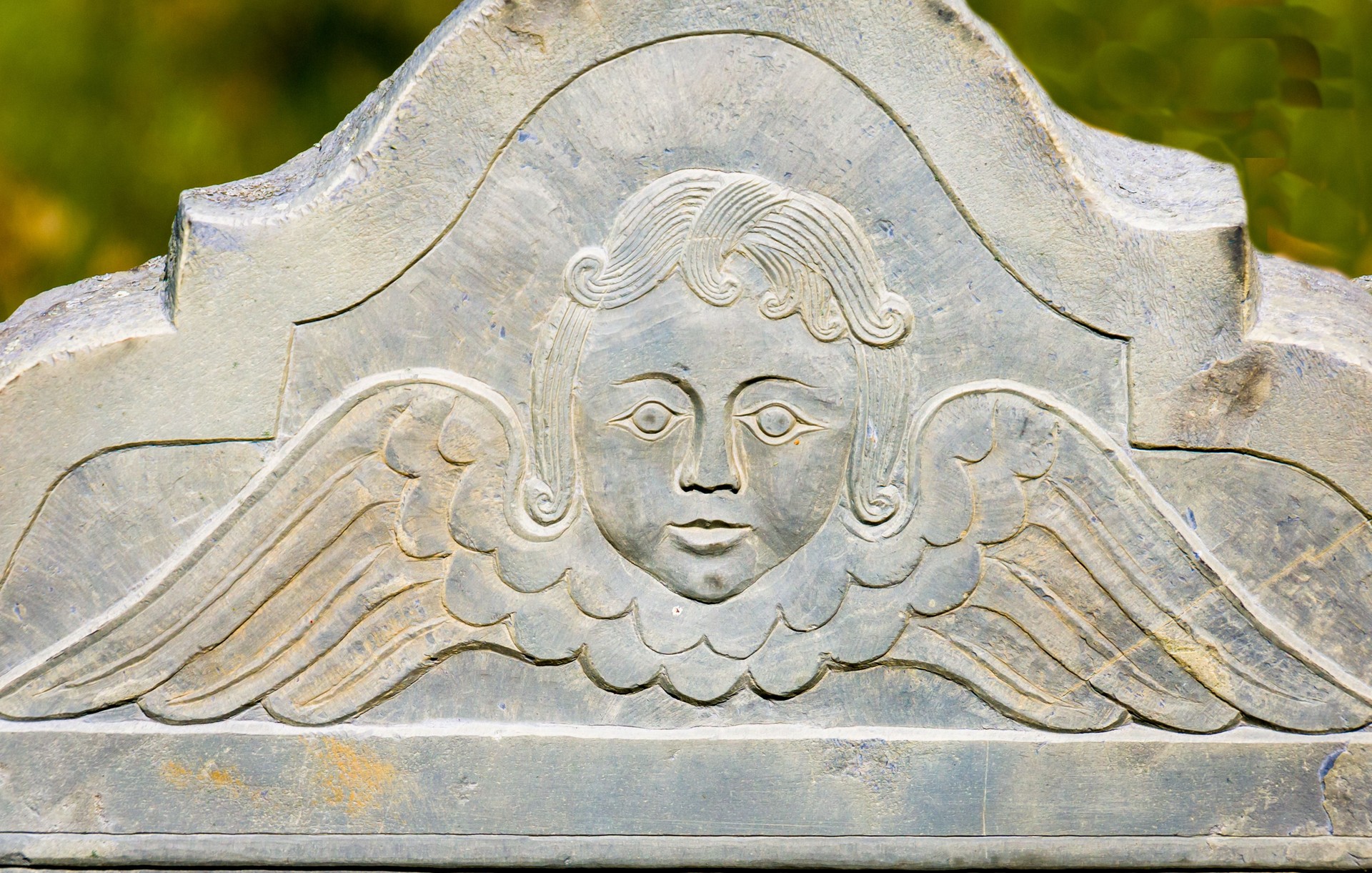 Artistry of Gravestone Carving